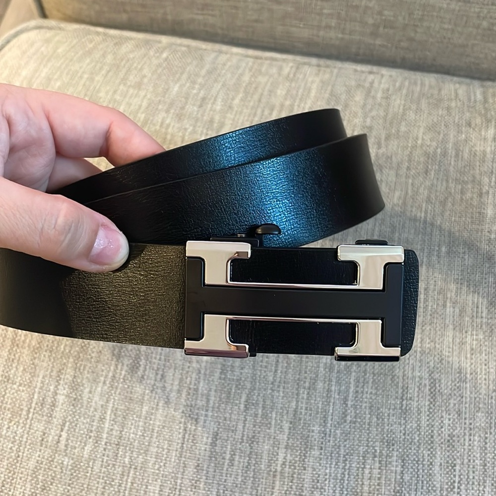 Beautiful fashion genuine leather Belt